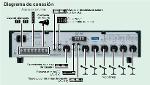 TOA รุ่น A-1706 ER
